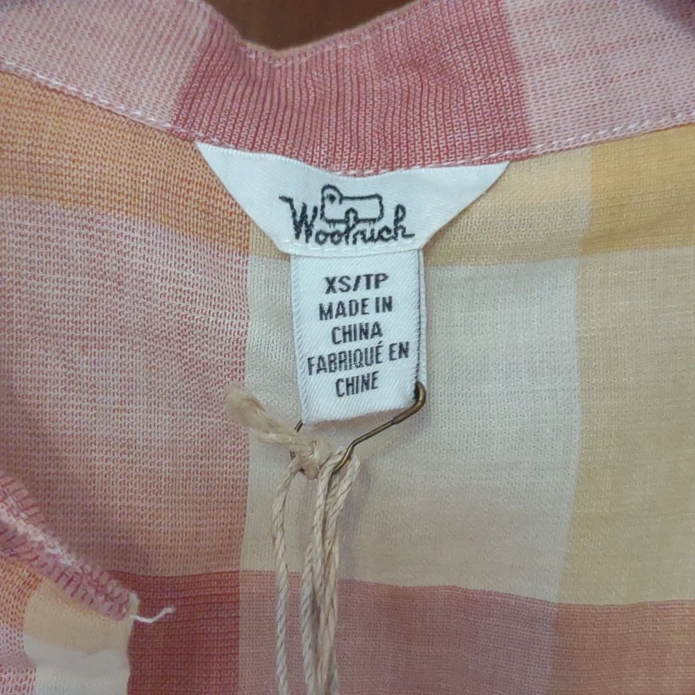 Woolrich Buffalo Check Dress - Picture 4 of 6